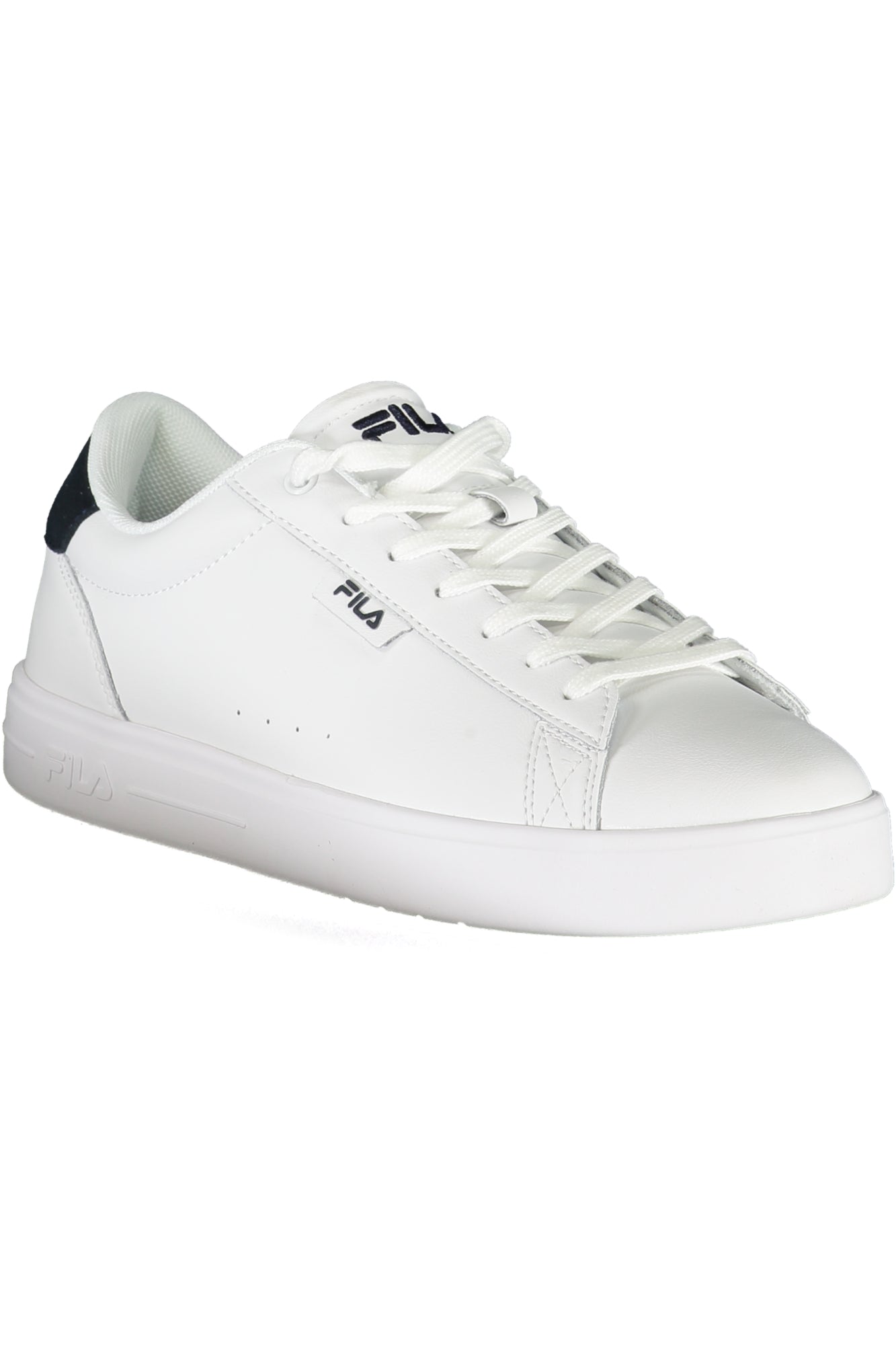 FILA WHITE MEN'S SPORTS SHOES-1