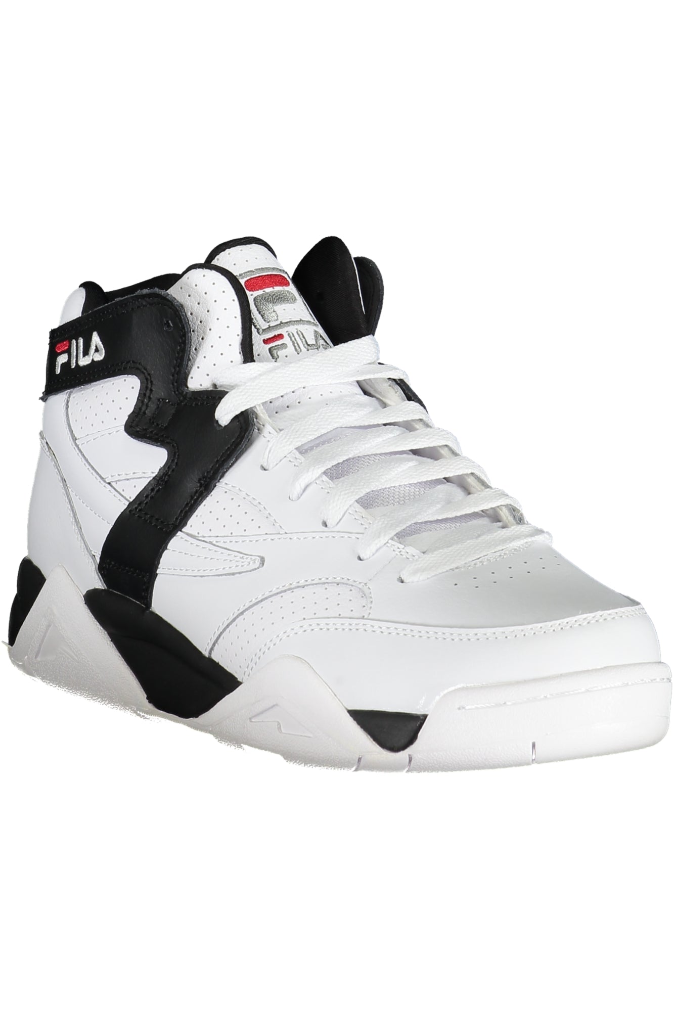 FILA WHITE MEN'S SPORTS SHOES-1