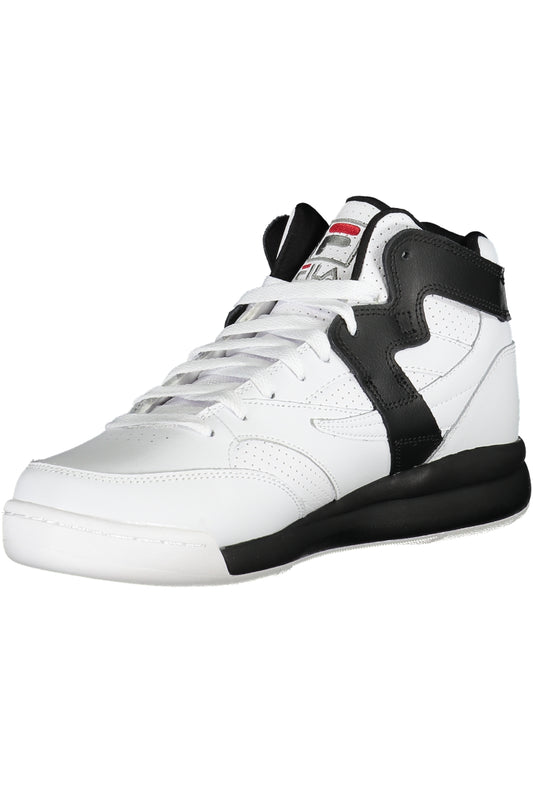 FILA WHITE MEN'S SPORTS SHOES-2