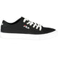 FILA BLACK MEN'S SPORTS SHOES-0