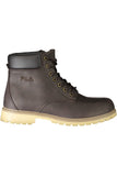 FILA FOOTWEAR BOOT MEN BROWN-0