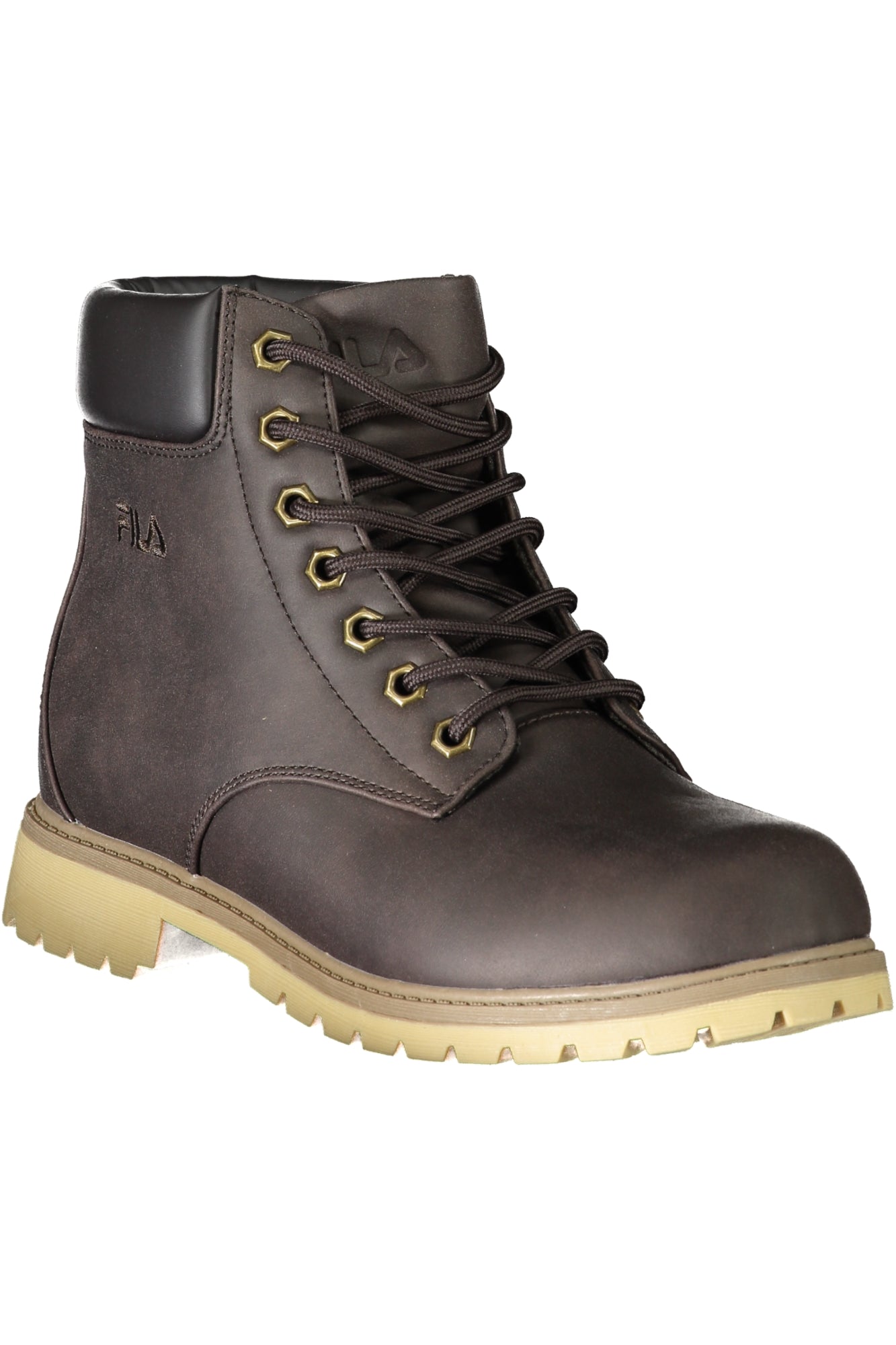 FILA FOOTWEAR BOOT MEN BROWN-1