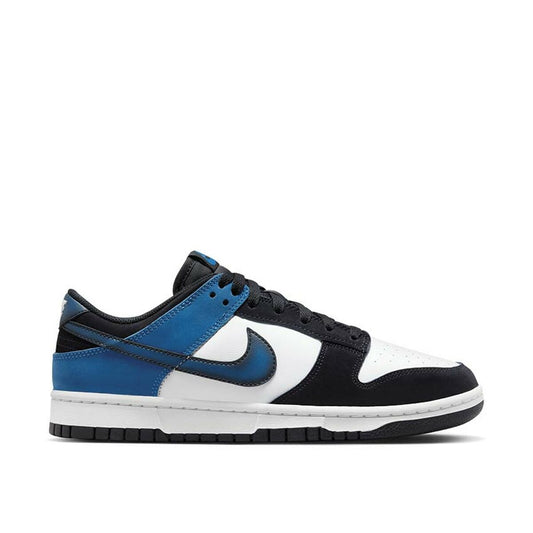Nike  Men’s Casual Trainers Nike DUNK LOW RETRO FD6923 100 White
