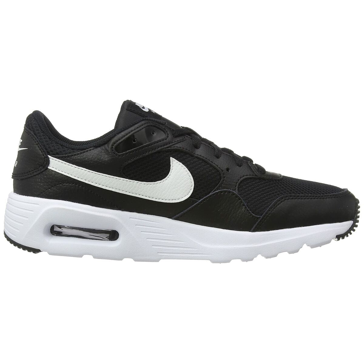 Nike  Men's Trainers Nike AIR MAX SC CW4555 002 Black Men