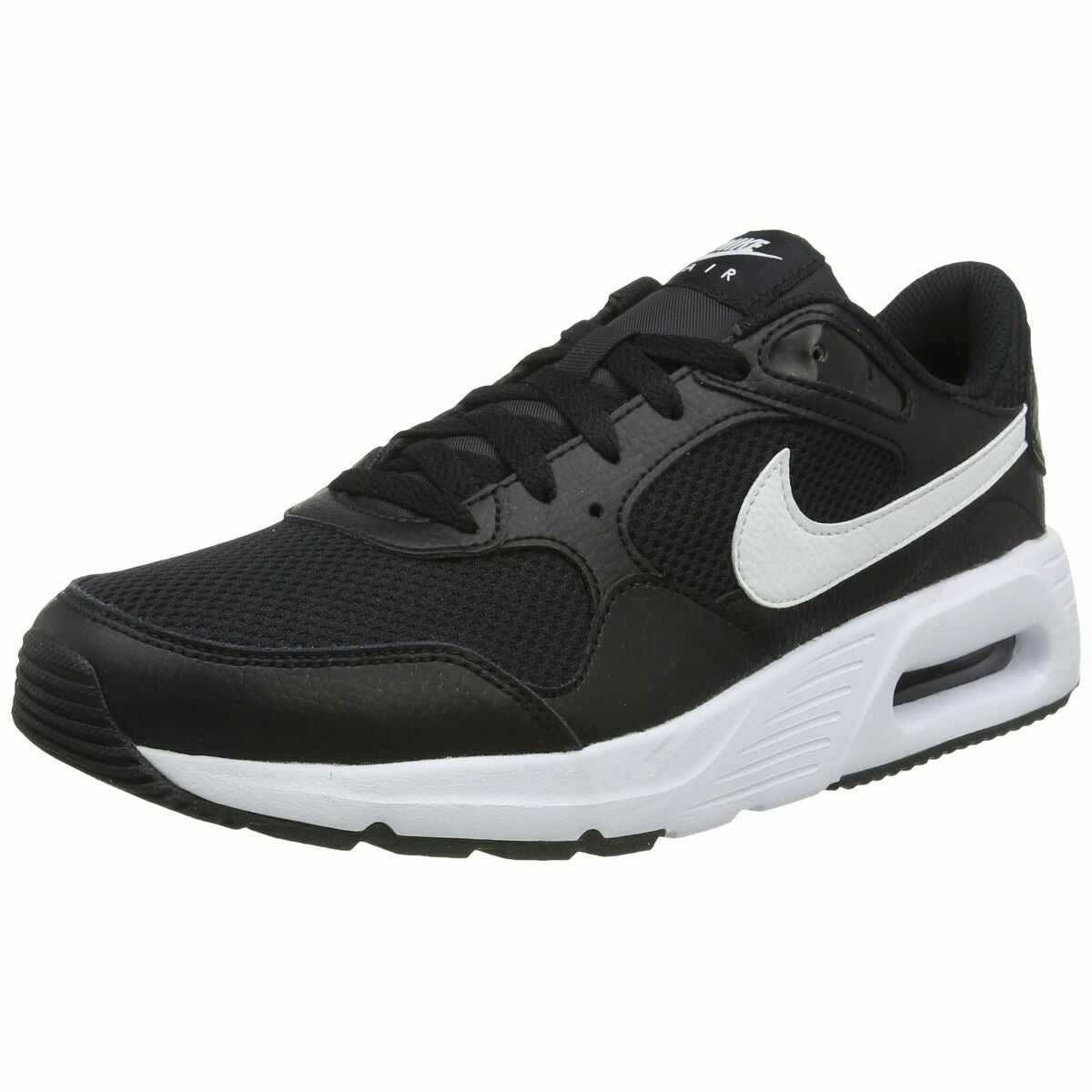 Nike  Men's Trainers Nike AIR MAX SC CW4555 002 Black Men