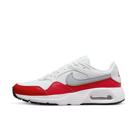 Nike  Men's Trainers Nike AIR MAX SC CW4555 107 White
