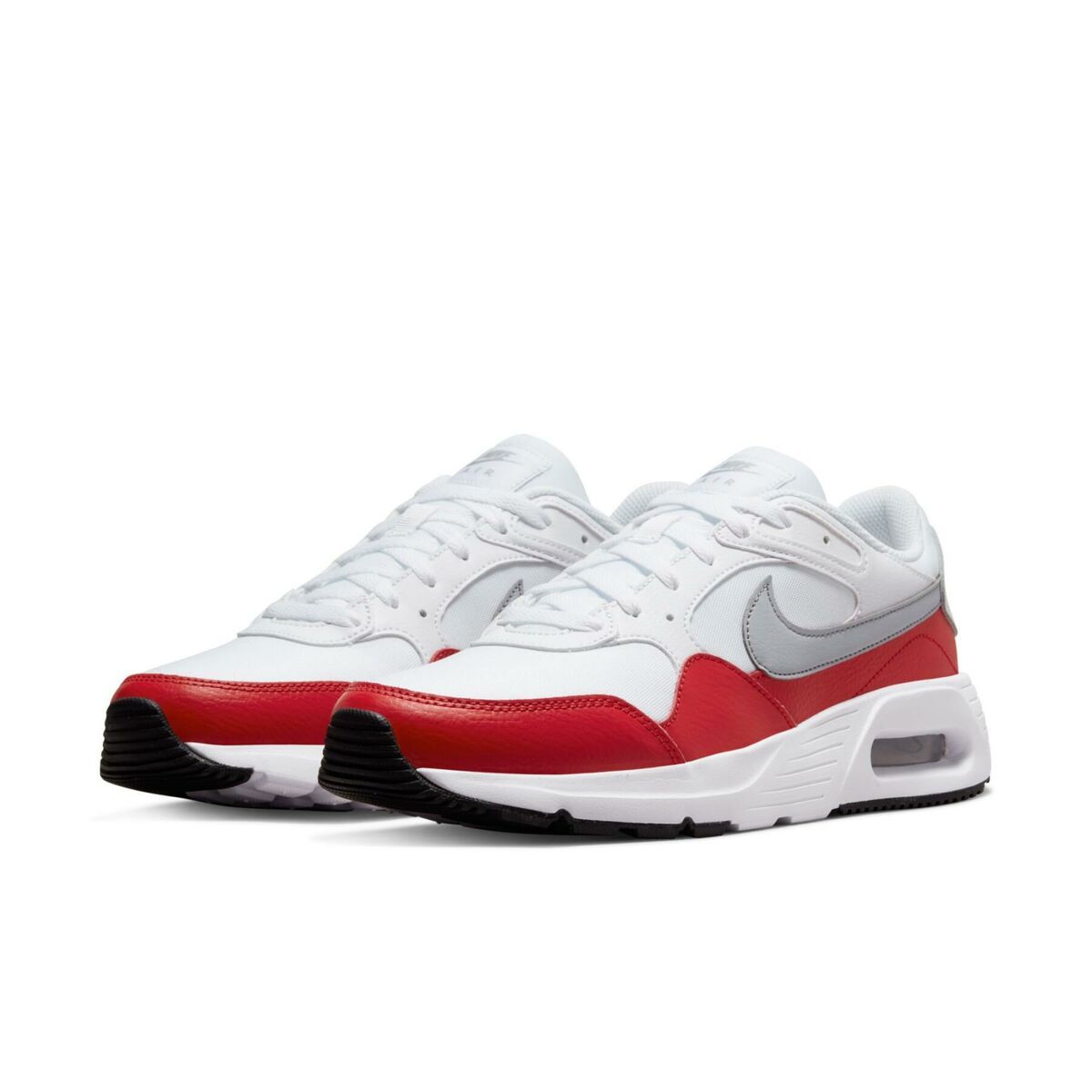 Nike  Men's Trainers Nike AIR MAX SC CW4555 107 White