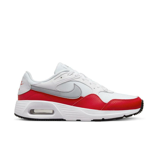 Nike  Men's Trainers Nike AIR MAX SC CW4555 107 White