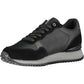NAPAPIJRI SHOES BLACK MEN'S SPORTS SHOES-1