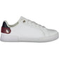TOMMY HILFIGER WOMEN'S SPORT SHOES WHITE-0