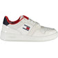 TOMMY HILFIGER WHITE WOMEN'S SPORTS SHOES-0