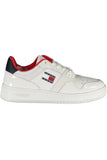 TOMMY HILFIGER WHITE WOMEN'S SPORTS SHOES-0