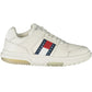 TOMMY HILFIGER WOMEN'S SPORTS SHOES WHITE-0