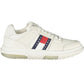 TOMMY HILFIGER WOMEN'S SPORTS SHOES WHITE-0