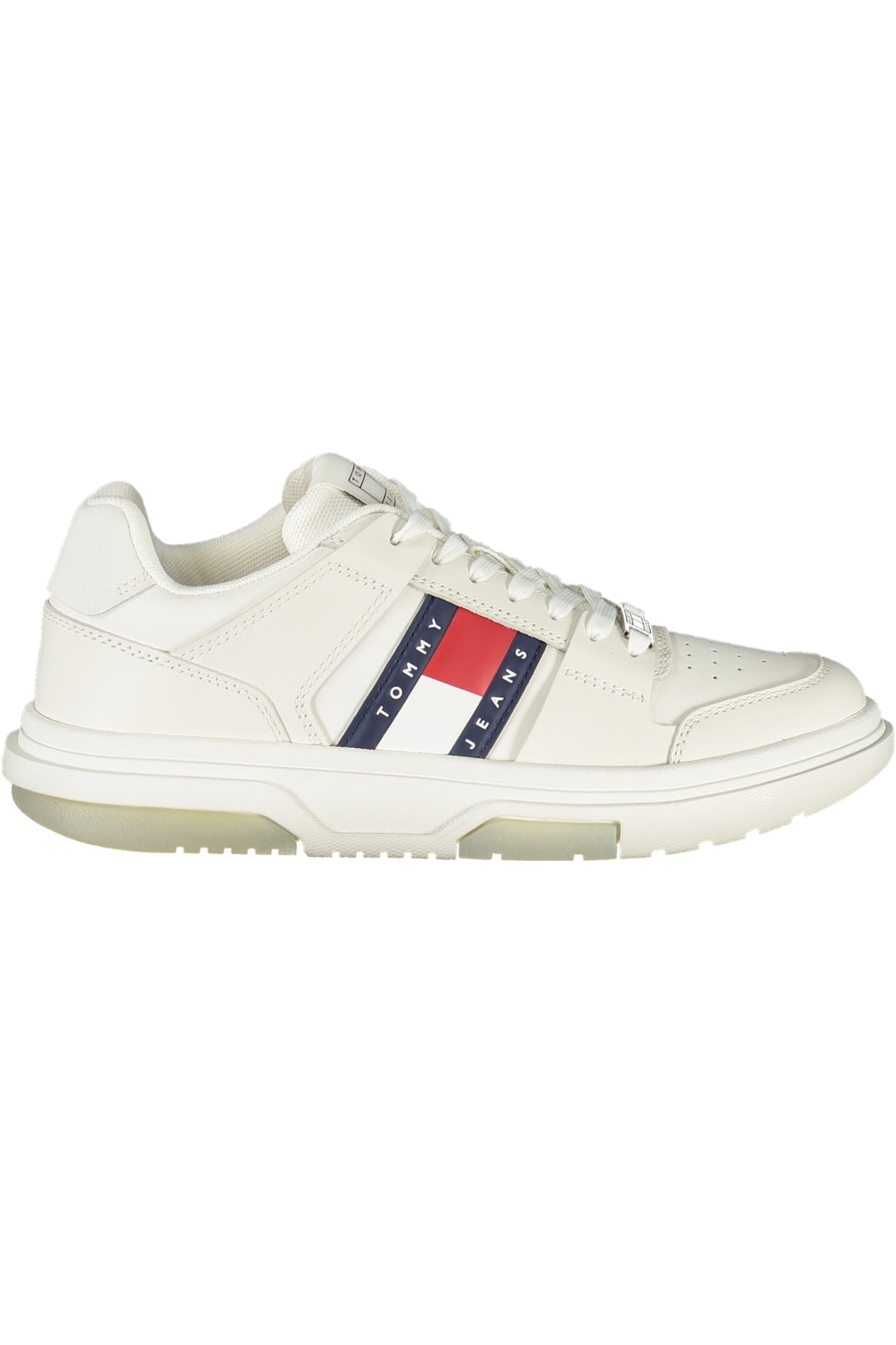 TOMMY HILFIGER WOMEN'S SPORTS SHOES WHITE-0