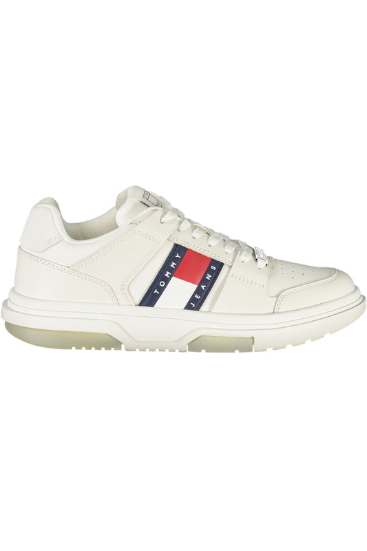 TOMMY HILFIGER WOMEN'S SPORTS SHOES WHITE-0