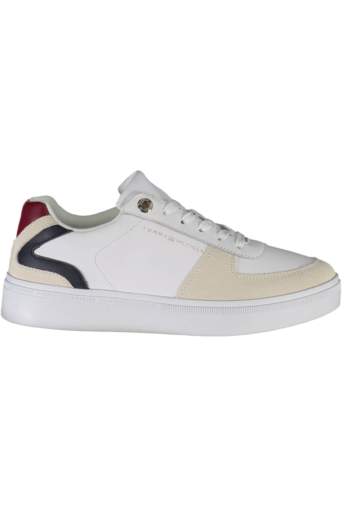 TOMMY HILFIGER WOMEN'S SPORT SHOES WHITE-0