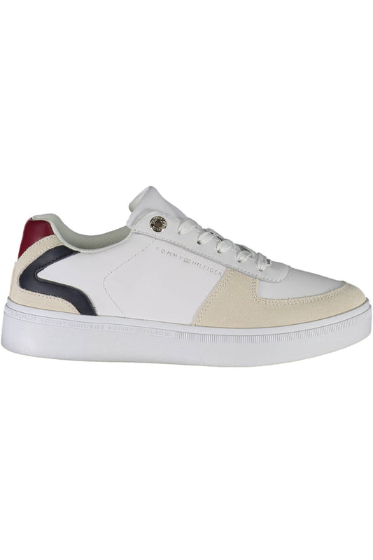 TOMMY HILFIGER WOMEN'S SPORT SHOES WHITE-0