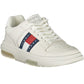 TOMMY HILFIGER WOMEN'S SPORTS SHOES WHITE-1