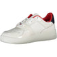 TOMMY HILFIGER WHITE WOMEN'S SPORTS SHOES-1