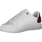 TOMMY HILFIGER WOMEN'S SPORT SHOES WHITE-2