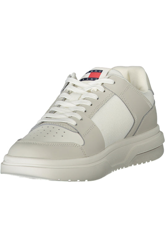 TOMMY HILFIGER WOMEN'S SPORTS SHOES WHITE-2