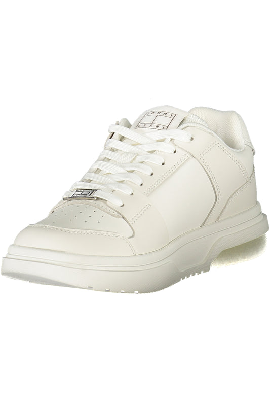 TOMMY HILFIGER WOMEN'S SPORTS SHOES WHITE-2