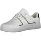 TOMMY HILFIGER WOMEN'S SPORT SHOES WHITE-2