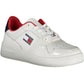 TOMMY HILFIGER WHITE WOMEN'S SPORTS SHOES-2