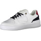 TOMMY HILFIGER WOMEN'S SPORT SHOES WHITE-2