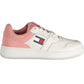 TOMMY HILFIGER PINK WOMEN'S SPORTS SHOES-0