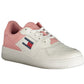 TOMMY HILFIGER PINK WOMEN'S SPORTS SHOES-1