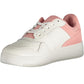 TOMMY HILFIGER PINK WOMEN'S SPORTS SHOES-2