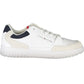 TOMMY HILFIGER MEN'S WHITE SPORTS SHOES-0