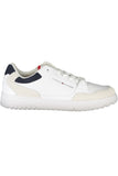 TOMMY HILFIGER MEN'S WHITE SPORTS SHOES-0