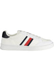 TOMMY HILFIGER WHITE MEN'S SPORTS SHOES-0