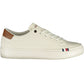 TOMMY HILFIGER MEN'S WHITE SPORTS SHOES-0