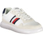 TOMMY HILFIGER MEN'S SPORTS SHOES WHITE-1