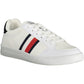 TOMMY HILFIGER WHITE MEN'S SPORTS SHOES-1