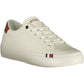 TOMMY HILFIGER MEN'S WHITE SPORTS SHOES-1