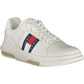 TOMMY HILFIGER MEN'S WHITE SPORTS SHOES-1