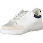 TOMMY HILFIGER MEN'S WHITE SPORTS SHOES-2
