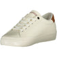 TOMMY HILFIGER MEN'S WHITE SPORTS SHOES-2
