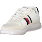 TOMMY HILFIGER MEN'S SPORTS SHOES WHITE-2