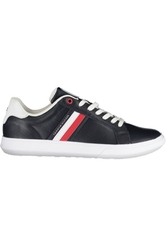 TOMMY HILFIGER BLUE MEN'S SPORTS SHOES-0