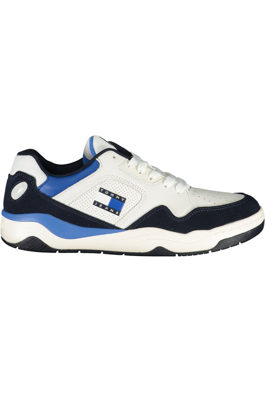 TOMMY HILFIGER BLUE MEN'S SPORTS SHOES-0