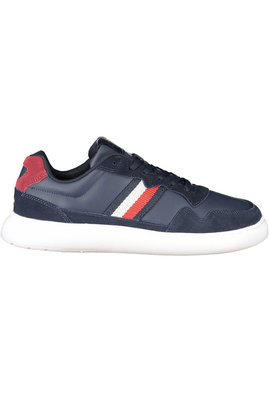 TOMMY HILFIGER MEN'S SPORTS SHOES BLUE-0