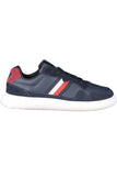 TOMMY HILFIGER MEN'S SPORTS SHOES BLUE-0