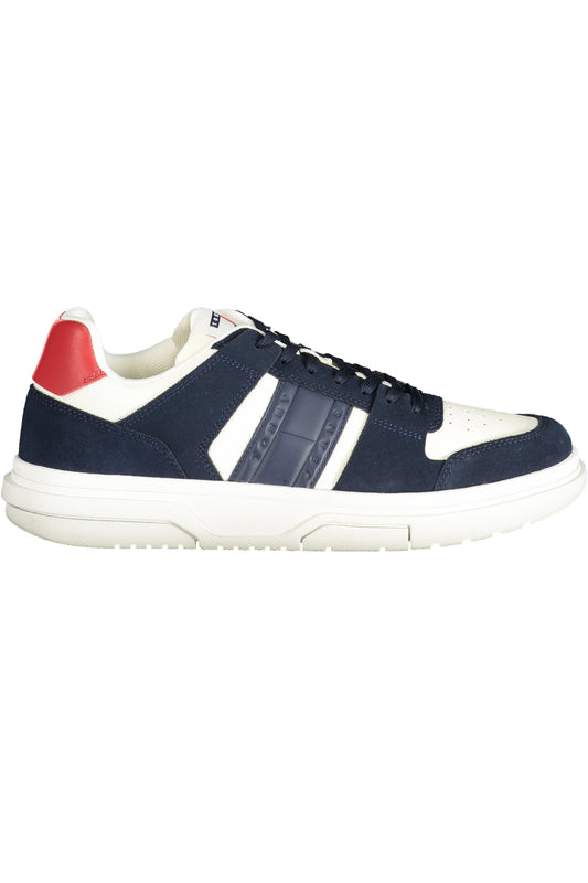 TOMMY HILFIGER MEN'S SPORTS SHOES BLUE-0