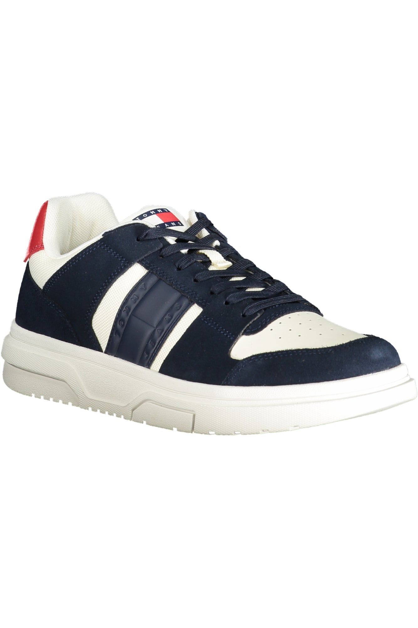 TOMMY HILFIGER MEN'S SPORTS SHOES BLUE-1